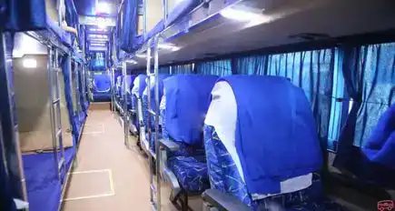 Travel Inn Bus-Seats Image