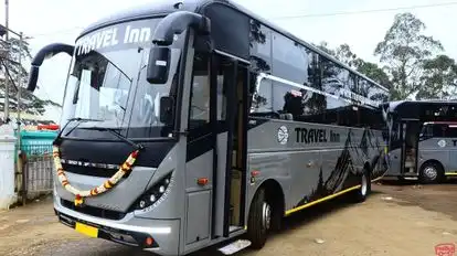 Travel Inn Bus-Front Image