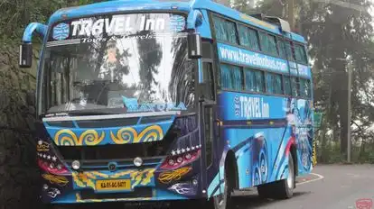 Travel Inn Bus-Front Image