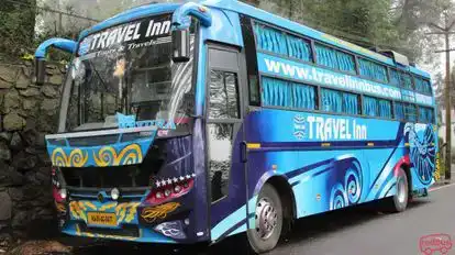 Travel Inn Bus-Front Image
