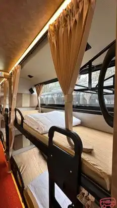 Travel Inn Bus-Seats Image