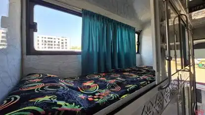 Sifat tours and travels Bus-Seats Image