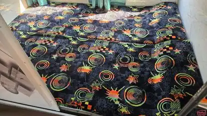 Sifat tours and travels Bus-Seats Image