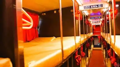 ARL Travels Bus-Amenities Image