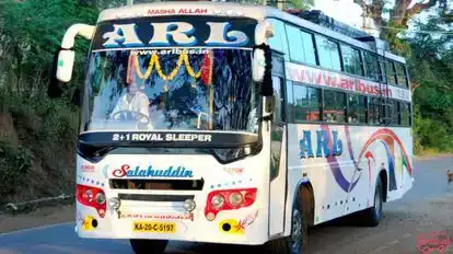 ARL  Bus Bus-Front Image