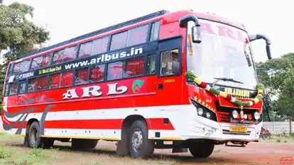 ARL Travels Bus-Side Image