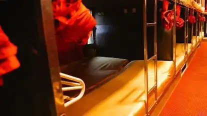 ARL Travels Bus-Seats Image