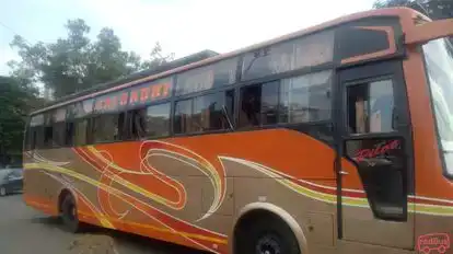 Saidhan Neeta Holiday Travels Bus-Side Image