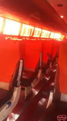 Saidhan Holiday Travels Bus-Seats Image