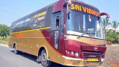 Saidhan Neeta Holiday Travels Bus-Front Image