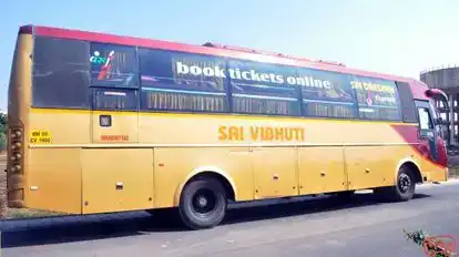 Saidhan Holiday Travels Bus-Side Image