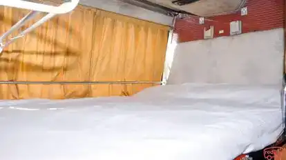 Saidhan Holiday Travels Bus-Seats Image