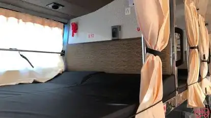 CVT Bus Bus-Seats Image