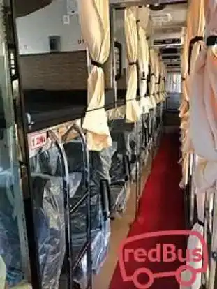 CVT Bus Bus-Amenities Image