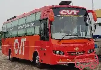 CVT Bus Bus-Front Image