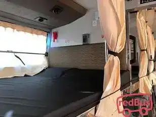 CVT Bus Bus-Seats Image