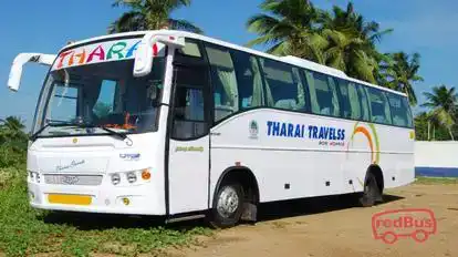 Tharai travels Bus-Side Image
