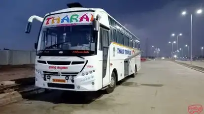 Tharai    Travels Bus-Front Image