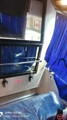 Tharai travels Bus-Amenities Image