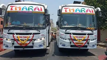 Tharai travels Bus-Front Image