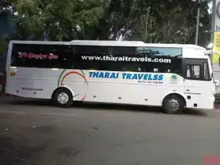 Tharai travels Bus-Side Image