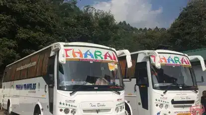 Tharai travels Bus-Front Image