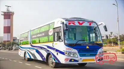 RV Transport Bus-Front Image