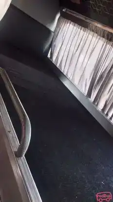 PS Choudhary Bus Bus-Seats Image