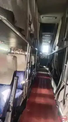 PS Choudhary Bus Bus-Seats Image