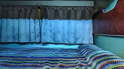 Shree Balaji Travels Bus-Amenities Image