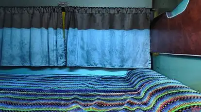 Shree Balaji Travels Bus-Seats Image