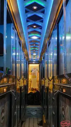 Shree Balaji Travels Bus-Seats layout Image