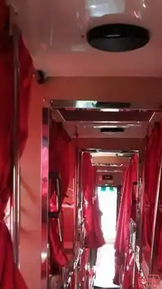 Westline Travels Bus-Amenities Image