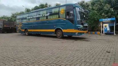 Westline Travels Bus-Front Image