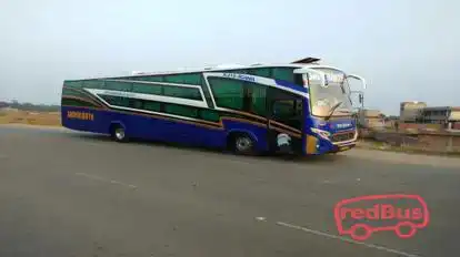 Sadhvi Rath Bus-Front Image