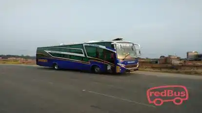 Sadhvi Rath Bus-Side Image