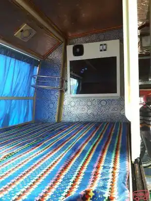 Dreamland Travels Bus-Amenities Image