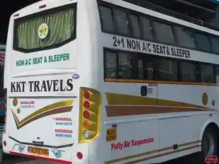 Guruvayurappa Travels Bus-Side Image