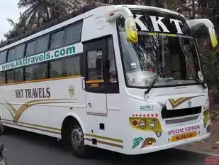 Guruvayurappa Travels Bus-Side Image