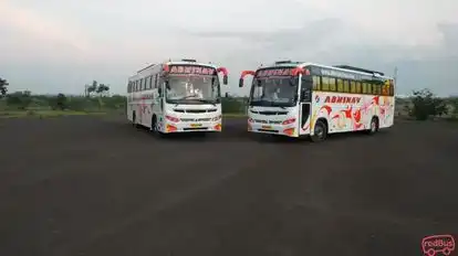 Rajnandini Tours and Travels Bus-Front Image