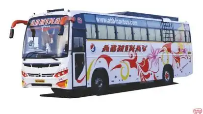 Rajnandini Tours and Travels Bus-Side Image