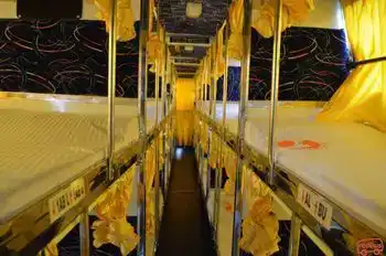 Rajnandini Tours and Travels Bus-Amenities Image