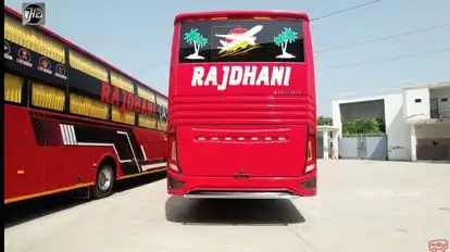 Rajdhani Travels Bus-Amenities Image