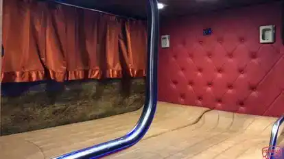Rajdhani Travels Bus-Seats Image