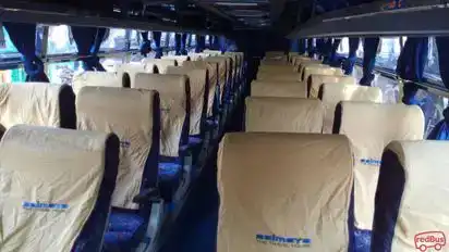Saimaya Travel House Bus-Seats Image