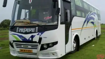 Saimaya Travel House Bus-Front Image