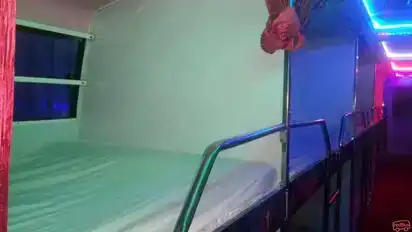 BTS Bundelkhand Transport Services LLP Bus-Seats Image