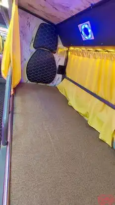 BTS Bundelkhand Transport Services LLP Bus-Seats Image