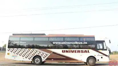 Universal Bus (UBS) Bus-Side Image