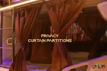 Universal Bus (UBS) Bus-Seats Image